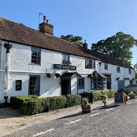 The Angel Inn Warminster Exterior foto