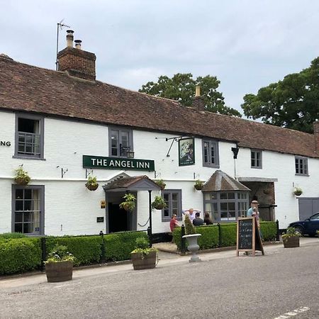The Angel Inn Warminster Exterior foto