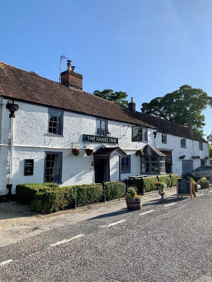 The Angel Inn Warminster Exterior foto