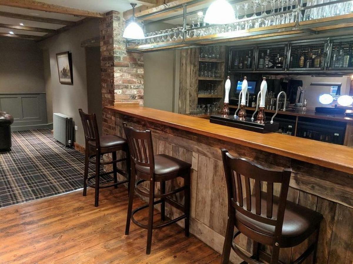 The Angel Inn Warminster Exterior foto